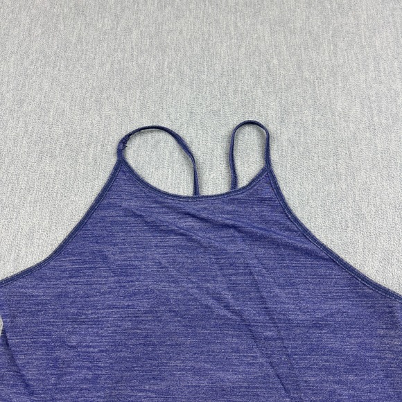 Lululemon Tank Top Women 6 Purple Fast As Light Singlet Athletic Yoga Workout - Picture 2 of 8